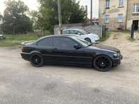 Bmw E46 coupe 2004. I