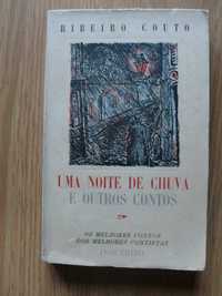 Uma noite de chuva e outros contos
de Ribeiro Couto