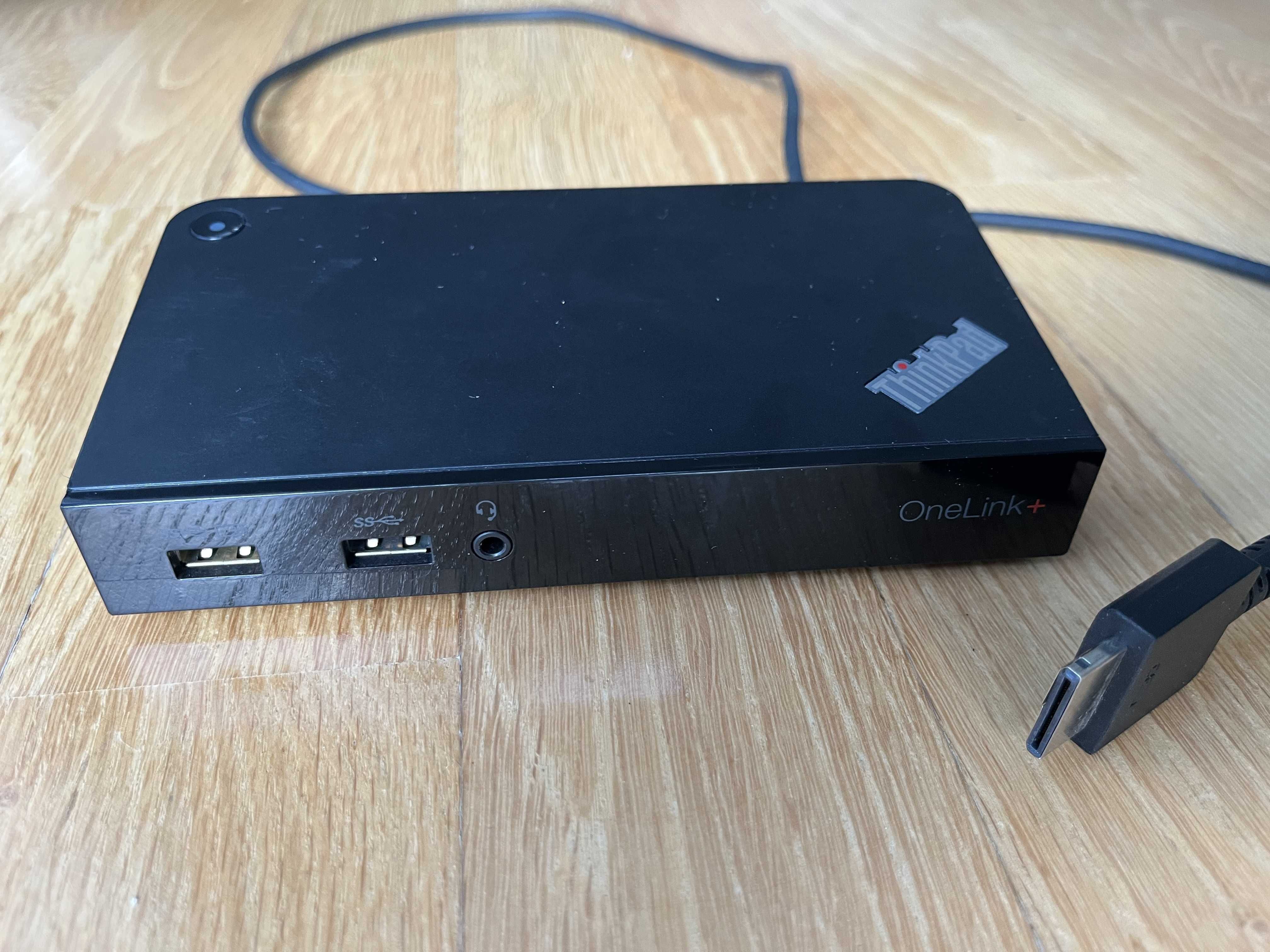 Stacja dokująca Lenovo THINKPAD ONELINK DU9047S1 40A4