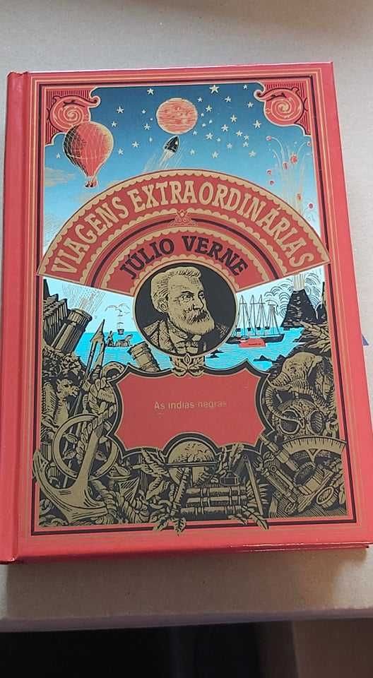 Enciclopedia Julio Verne.coleção completa. 25 dos melhores clássicos.