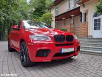 BMW X6M BMW X6M lci