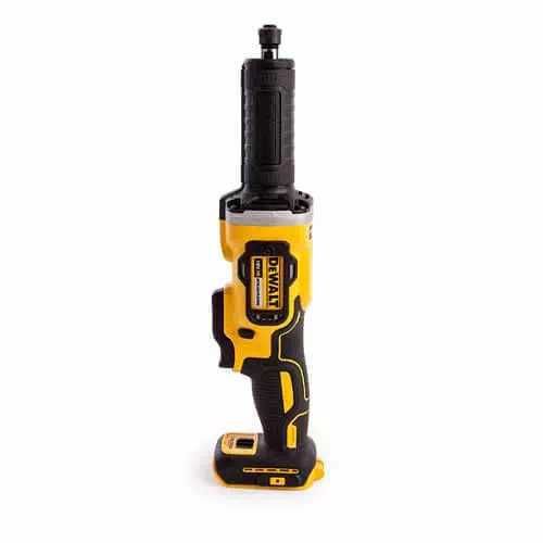 DeWALT DCG426N\Прямошлифовальная машина аккумуляторная бесщёточная
