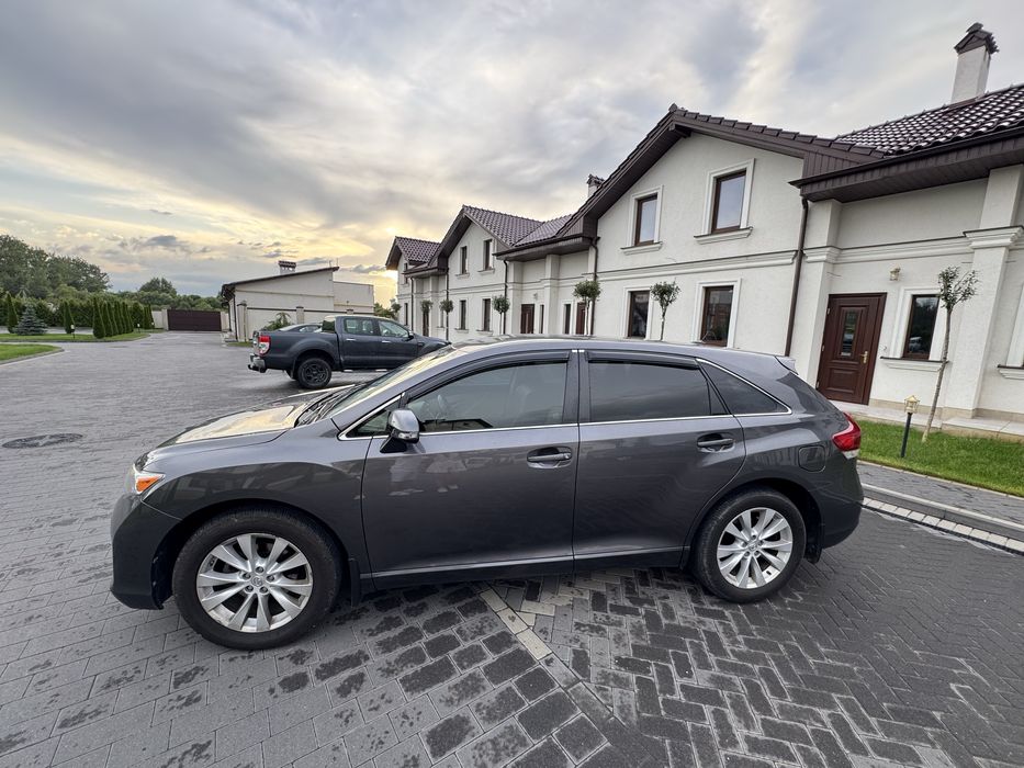 Toyota venza 2015 терміново