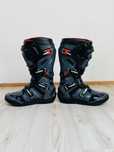 Leatt 5.5 e FlexLock Buty Cross Rozm 48 Zawias Enduro 47 Motocross 46