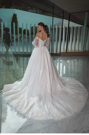 Весільна сукня CRYSTAL