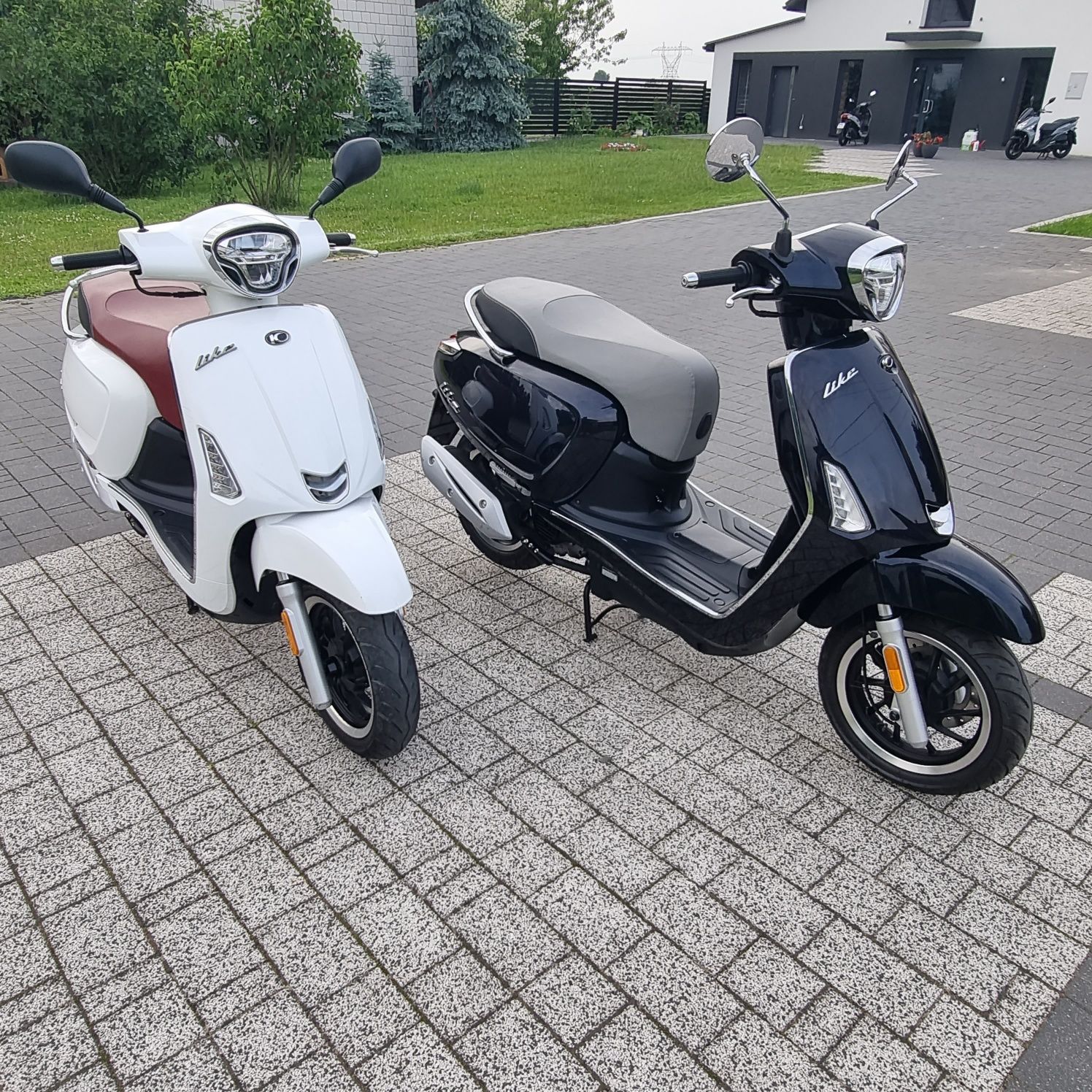 Kymco Like 50 4t 2019r