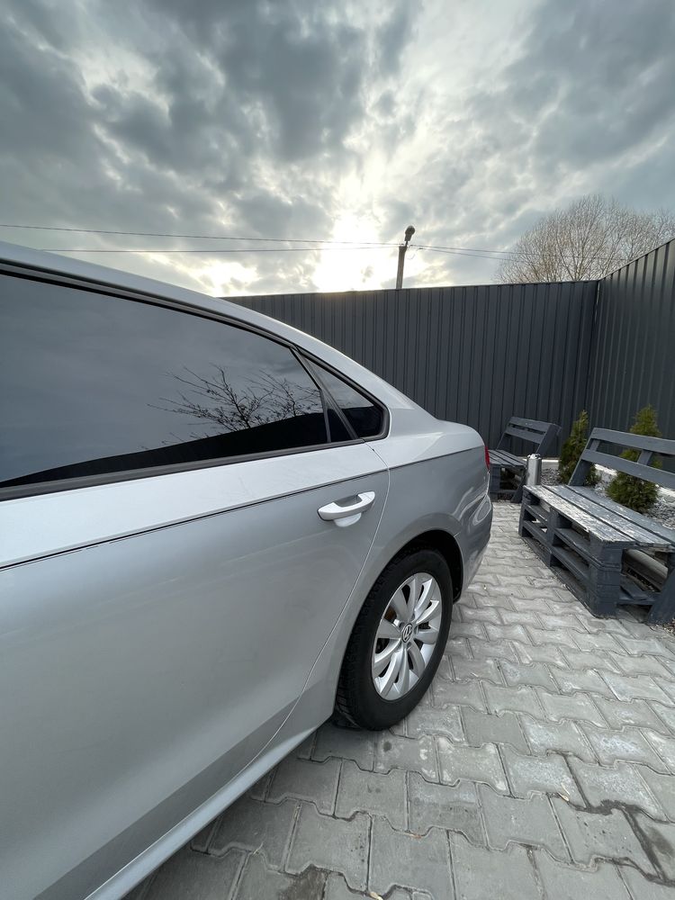 Продам VW Passat NMS (B7) 2014