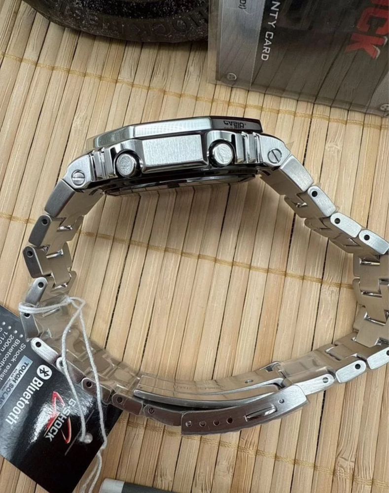 Наручные мужские часы Casio G-Shock GM-B2100SD-1A