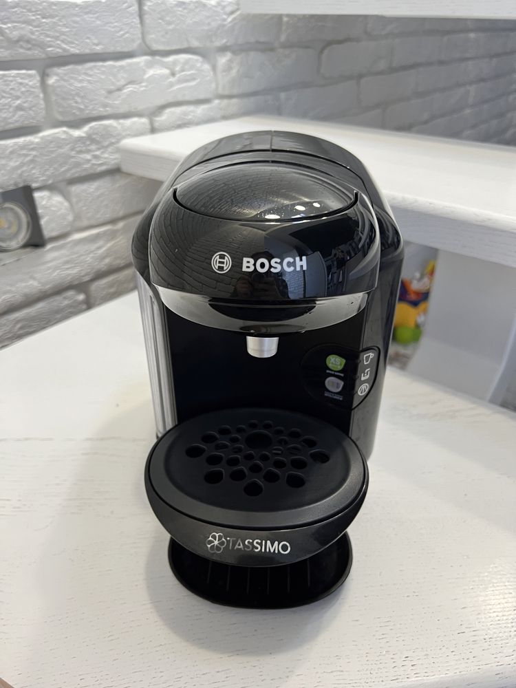 Bosch Tassimo капсульна кавоварка