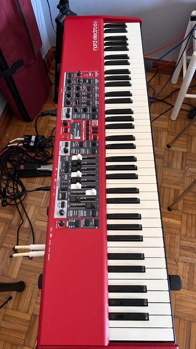 NORD Electro 6D 73SW.