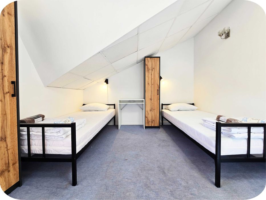 ХОСТЕЛ, район PRAGA - hostel. 2-3-4 местные. 850 мес / 250 нед