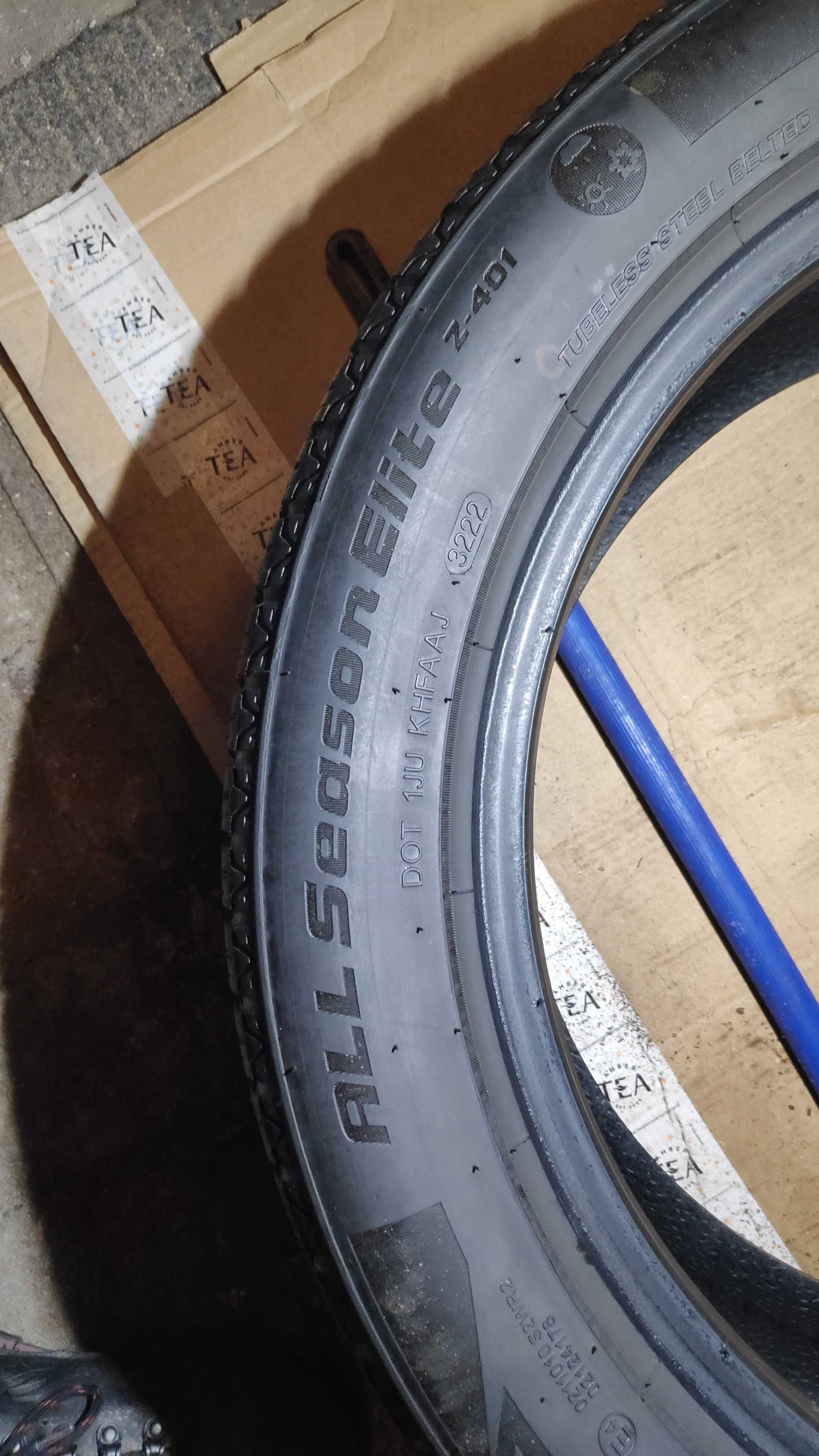 opona Goodride All season Elite z-401 215/50 r17 / 2022 r