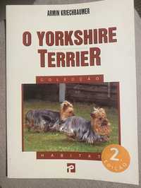 Livro “O yorkshire Terrier”