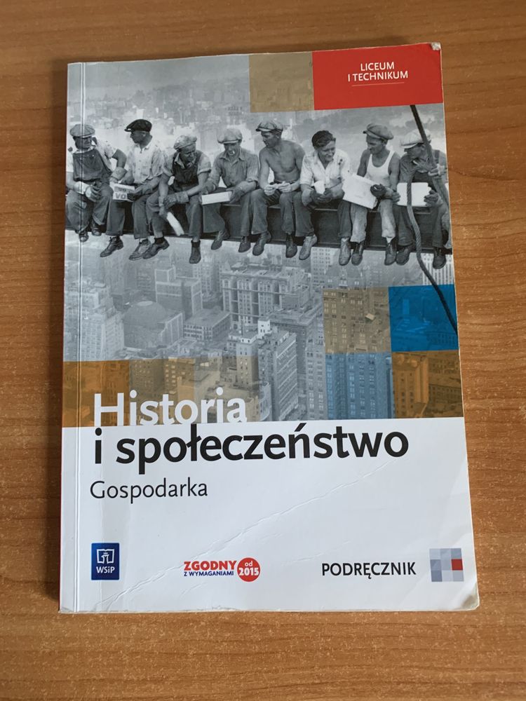 Historia i społeczeństwo gospodarka