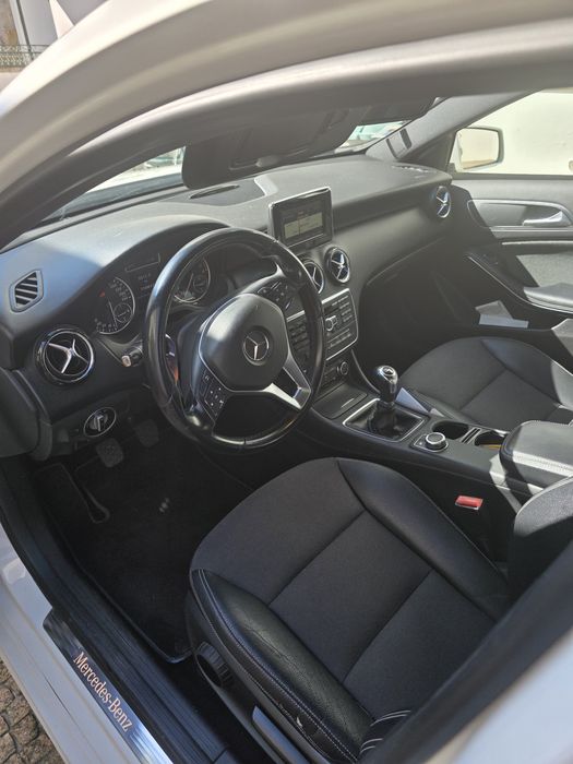 Mercedes A180 kits AMG