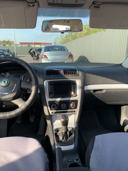 Skoda Oktavia A5