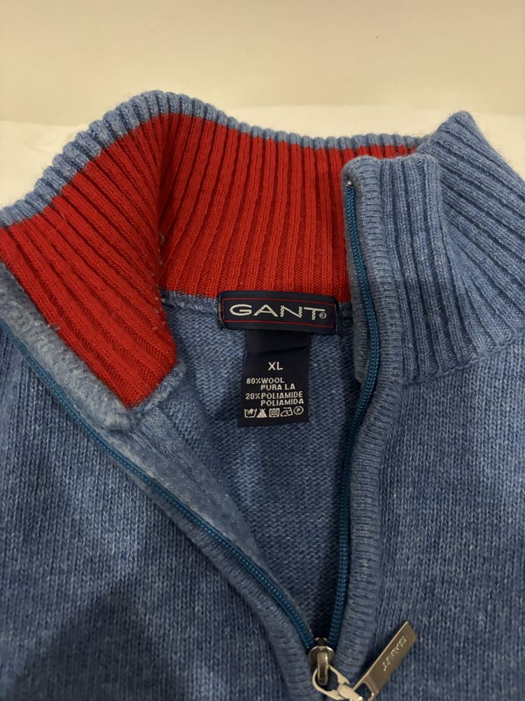 Camisolas Vintage Gant