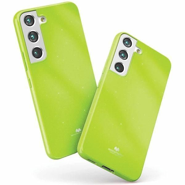 Mercury Jelly Case Iphone 13 Pro/13 6,1" Limonkowy/Lime