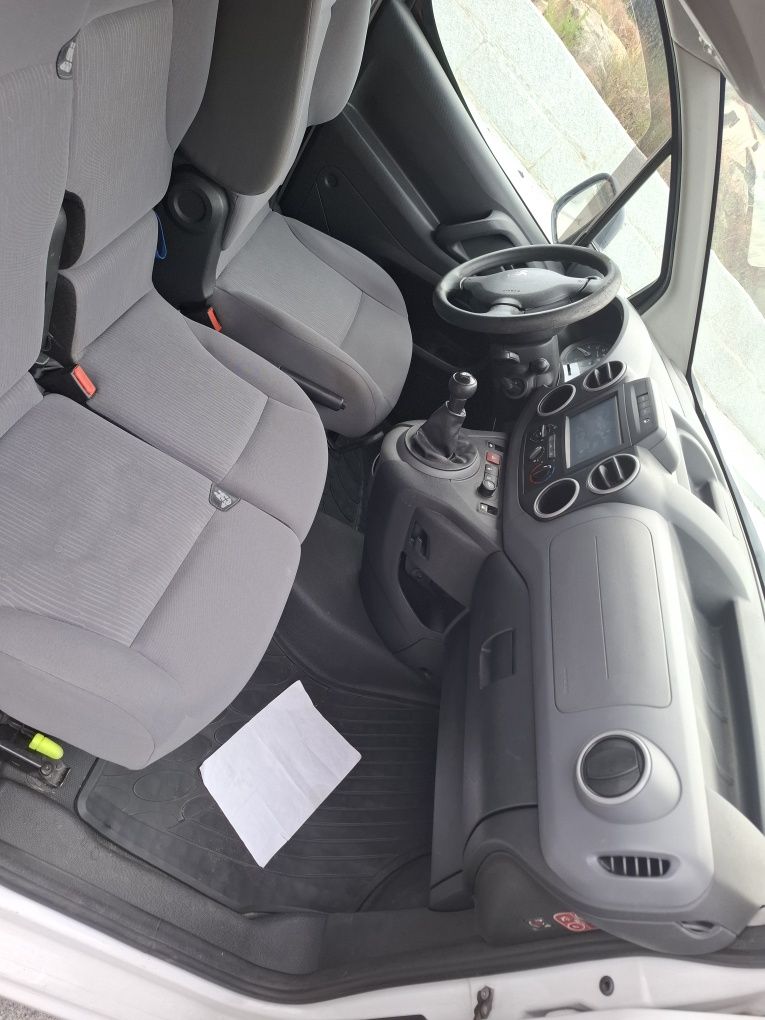 Peugeot Partner 2015