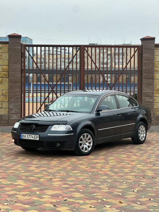 Volskwagen Passat B5 1.9 TDI