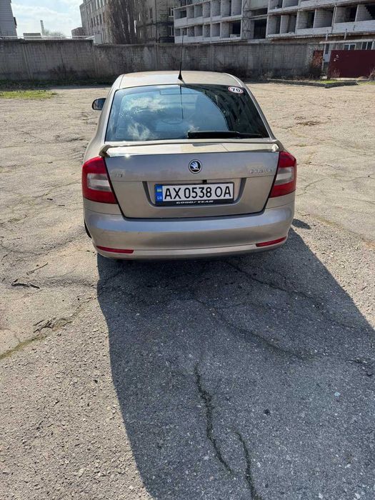 Skoda Octavia a5 2010 1.8 tsi