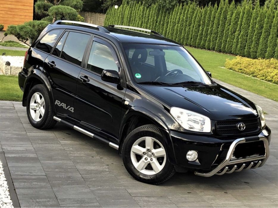 Rav4 2.0B-150KM~REZERWACJA~JUTRO NOWA~Kamera~Super Stan