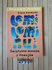 Assmann Lomi lomi nui. Świątynne masaże z Hawajów Real foty