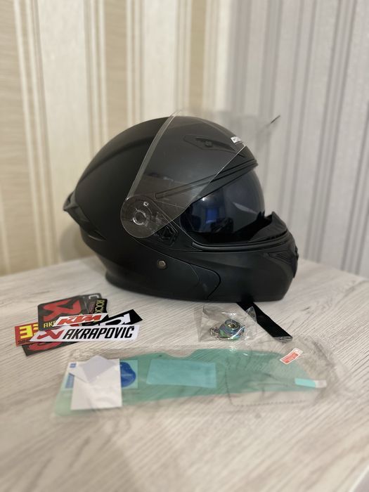 Продам шолом crown racing (M)