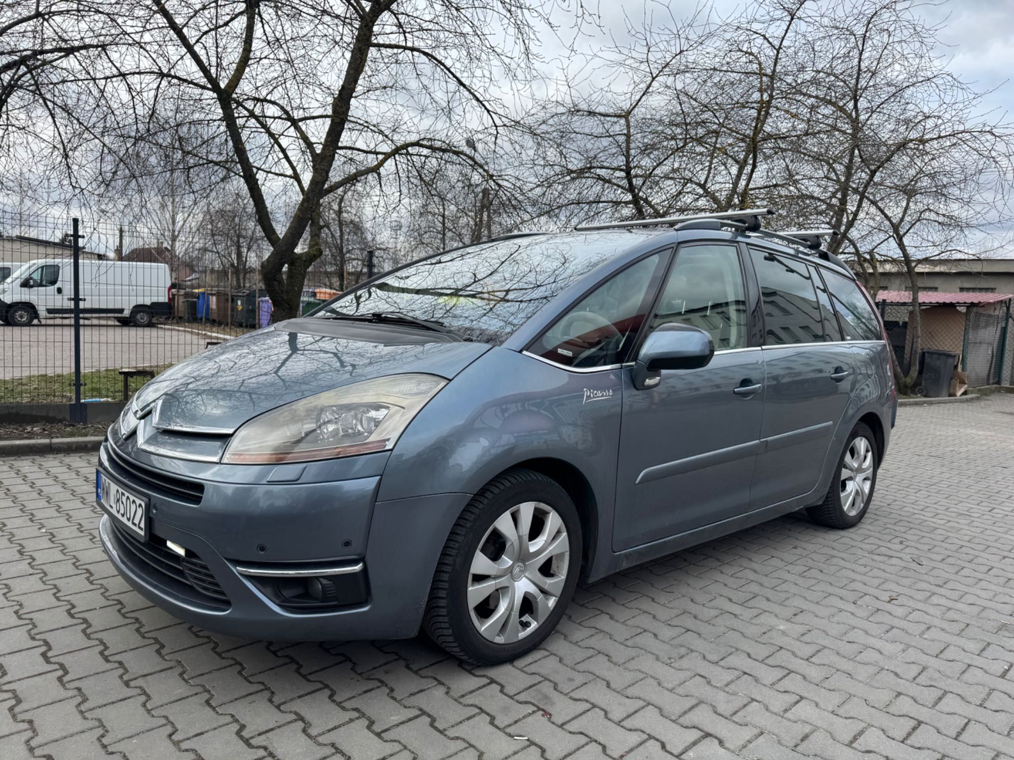 Citroën C4 Picasso 2.0 HDi
Exclusive MCP 2009