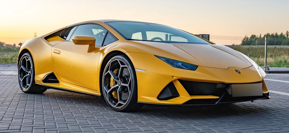 Lamborghini Huracan Lamborghini Huracan EVO