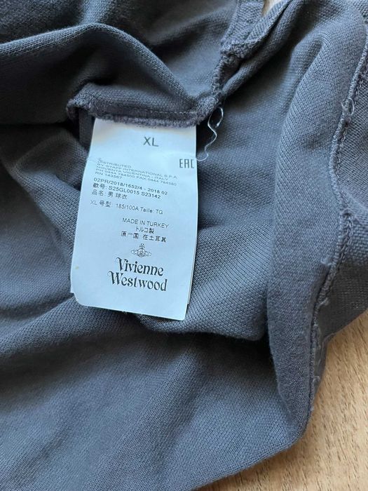 Поло Vivienne Westwood