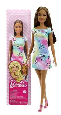 Lalka Barbie Klasyczna Brunetka Faszionistka