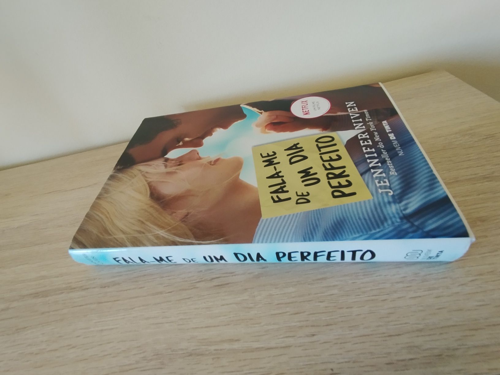 Fala-me de um dia perfeito, de Jennifer Niven