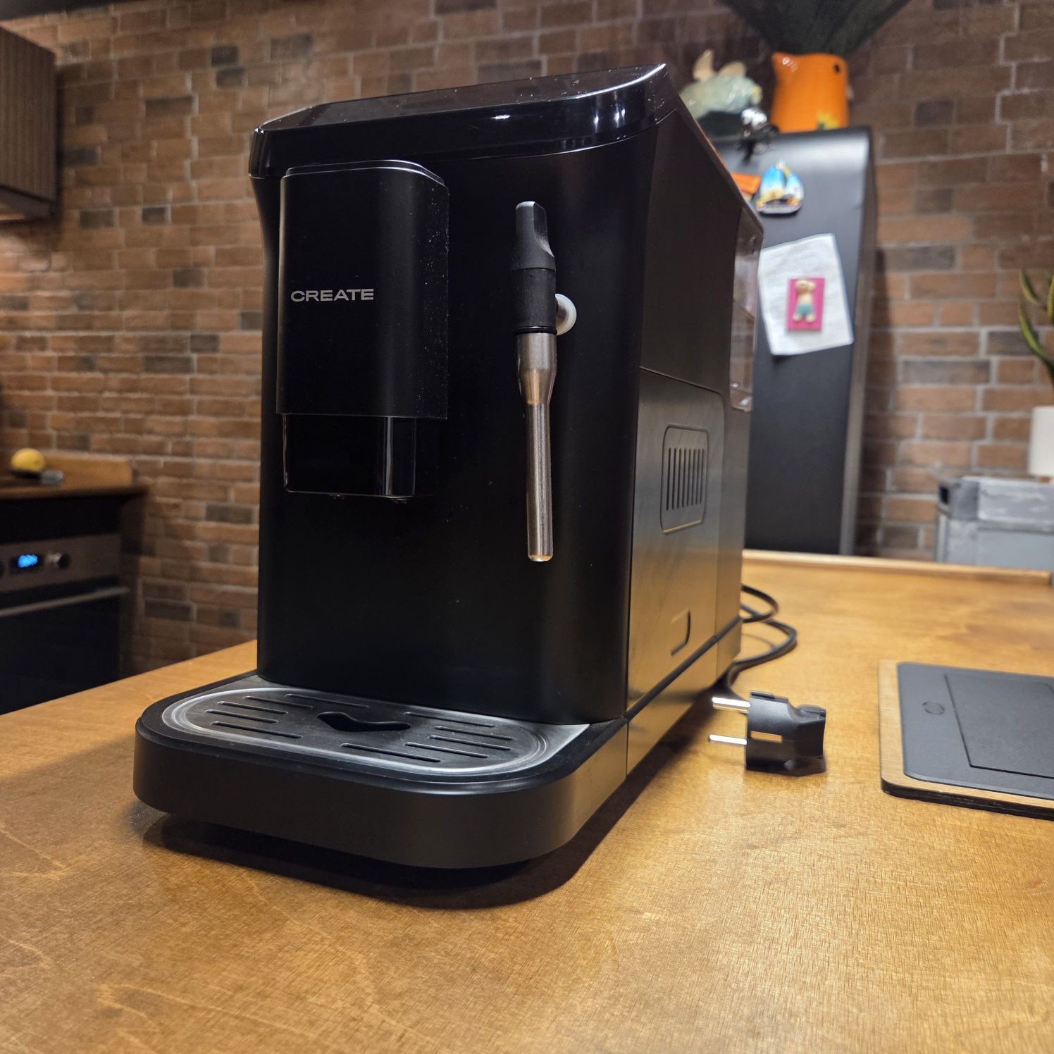 Máquina de café CREATE - Thera Matic Touch