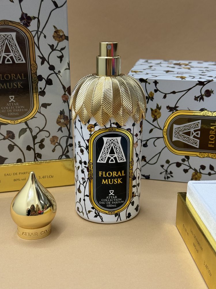 Attar Collection Floral Musk оригінал