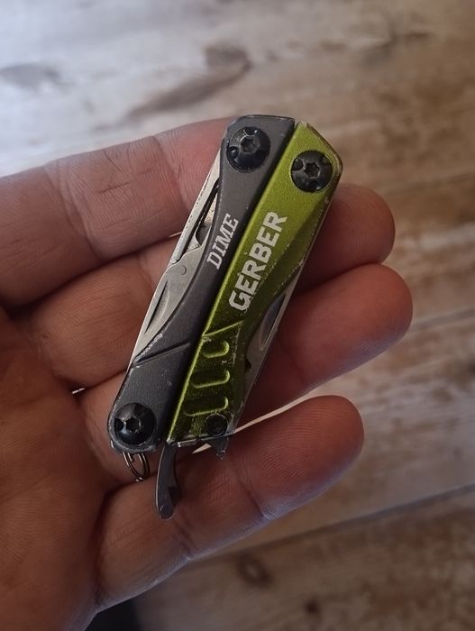 Gerber Dime multitool