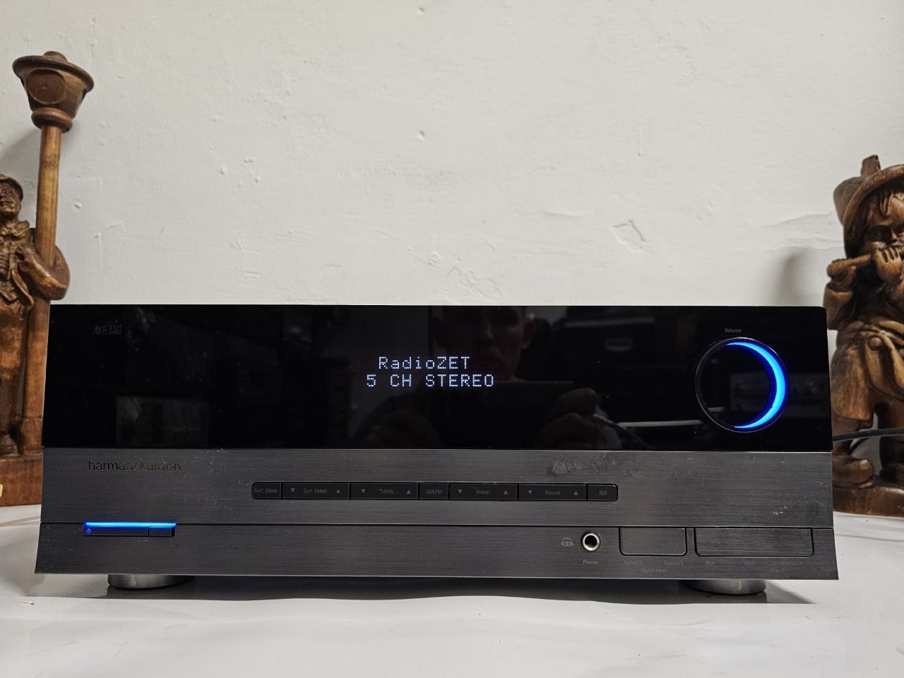 5.1 Amplituner Harman Kardon AVR 139/230 5 x 70 W