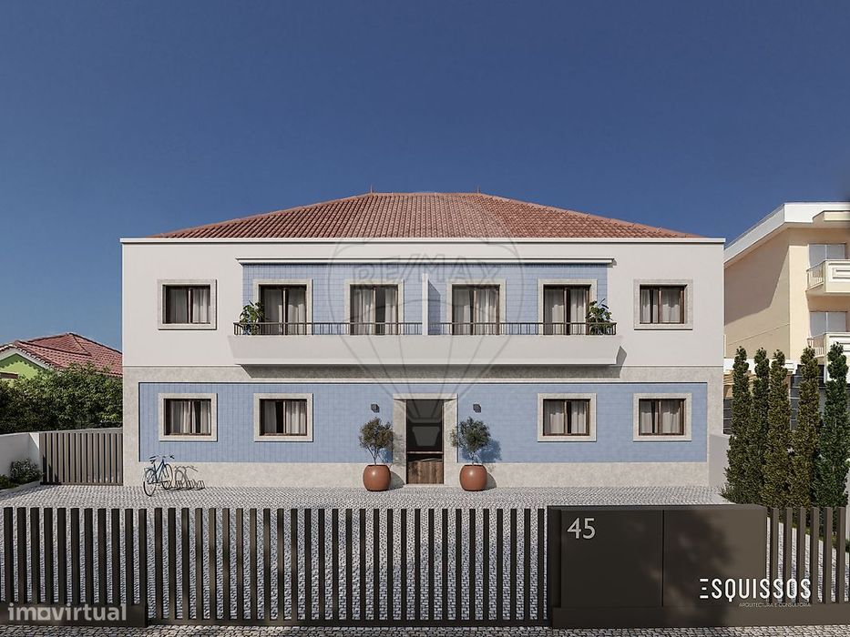 Apartamento T3 para venda