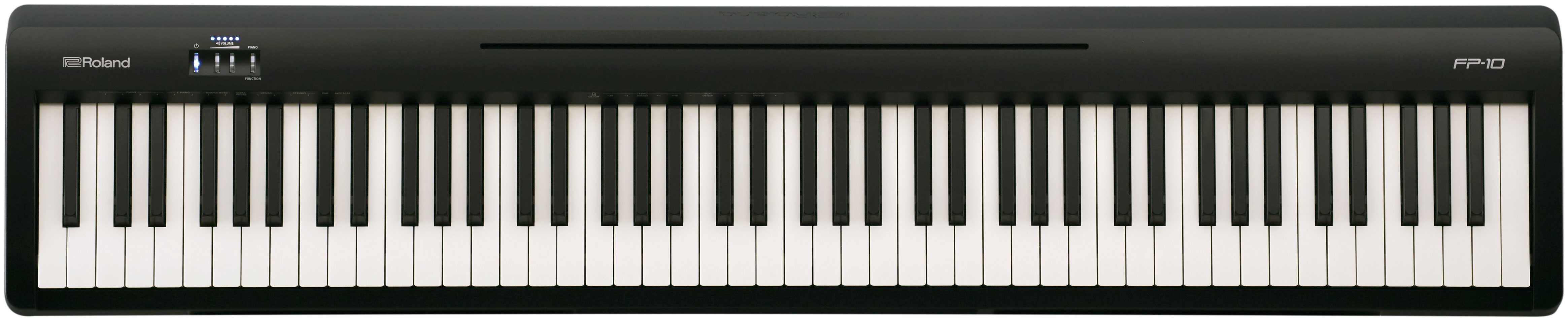 Nowe Pianino cyfrowe ROLAND FP-10 (nie wyciągane z kartonu)