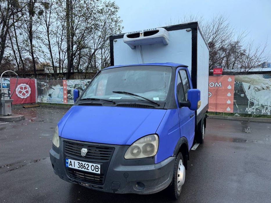 Газель Рефрежератор 3302