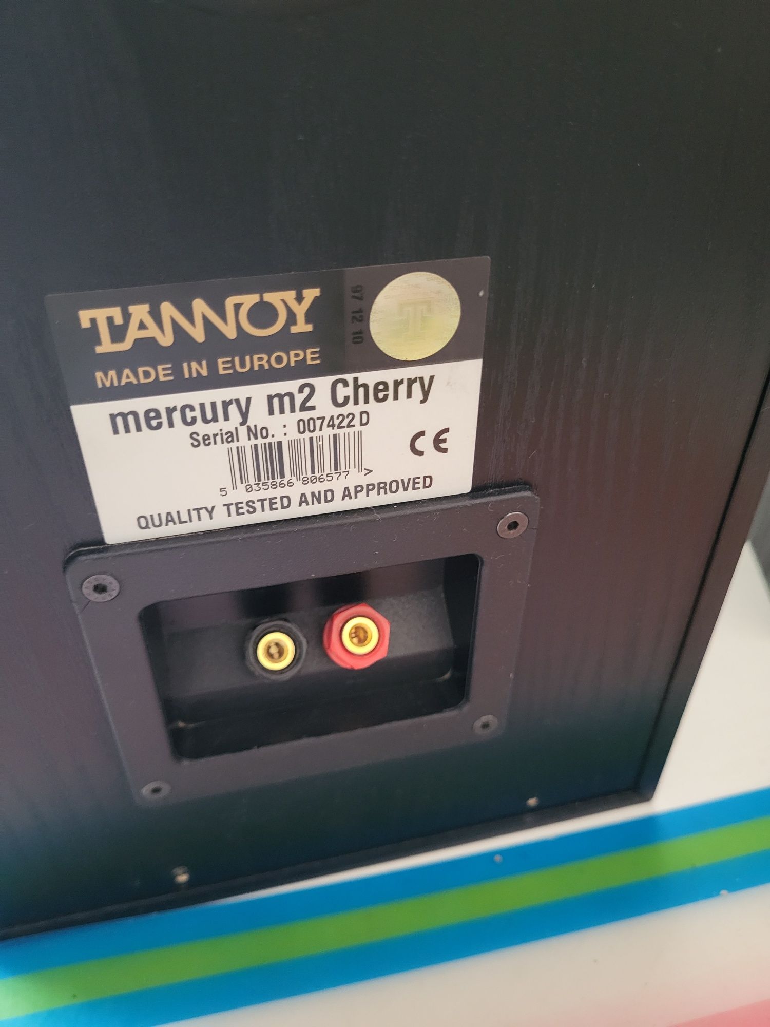 Tannoy M2 monitory