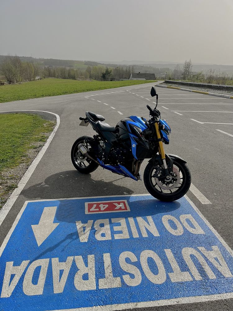 Suzuki GSX-S 750 ABS