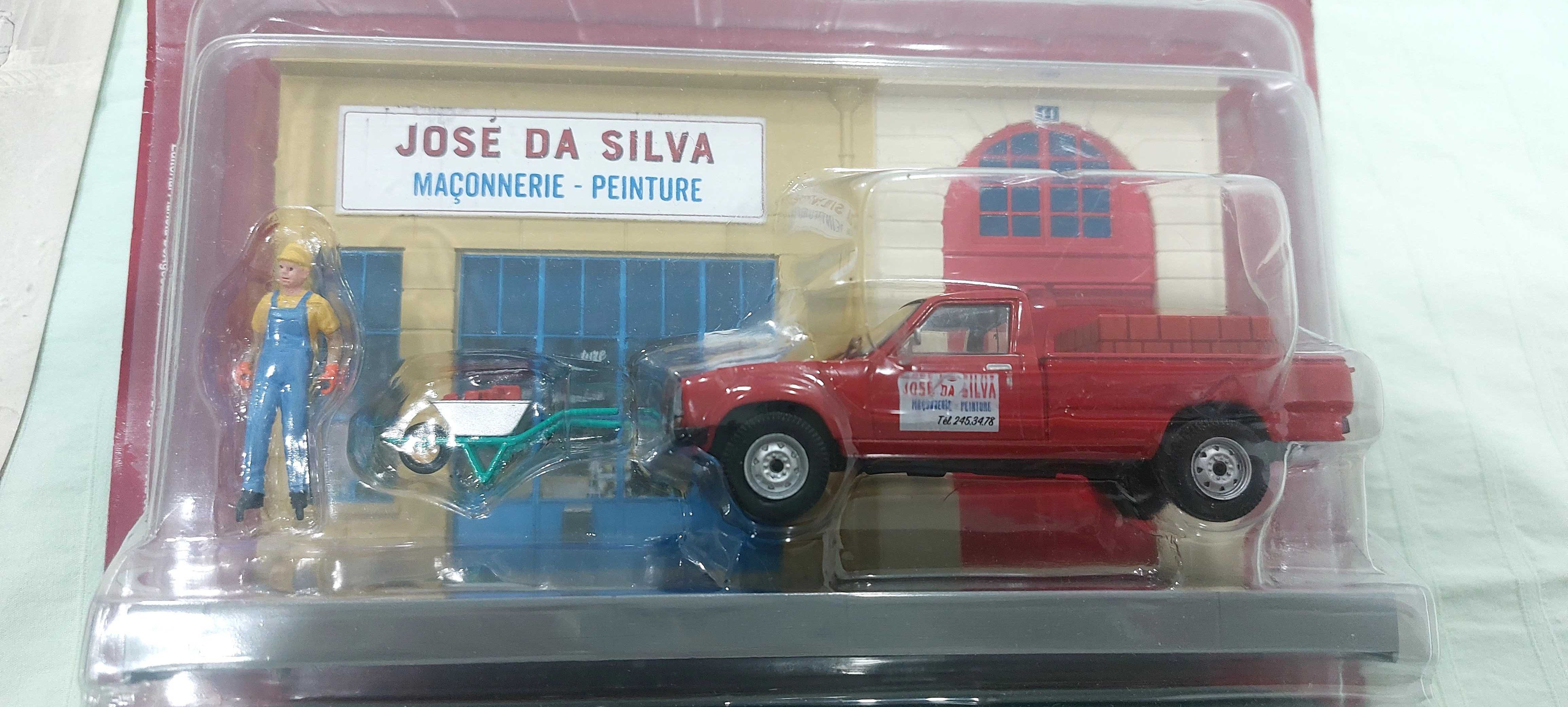Autocaravanas e outros a Escala 1/43