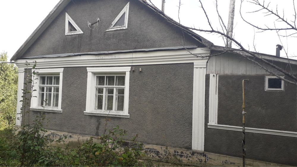 Будинок у селі Солобківці