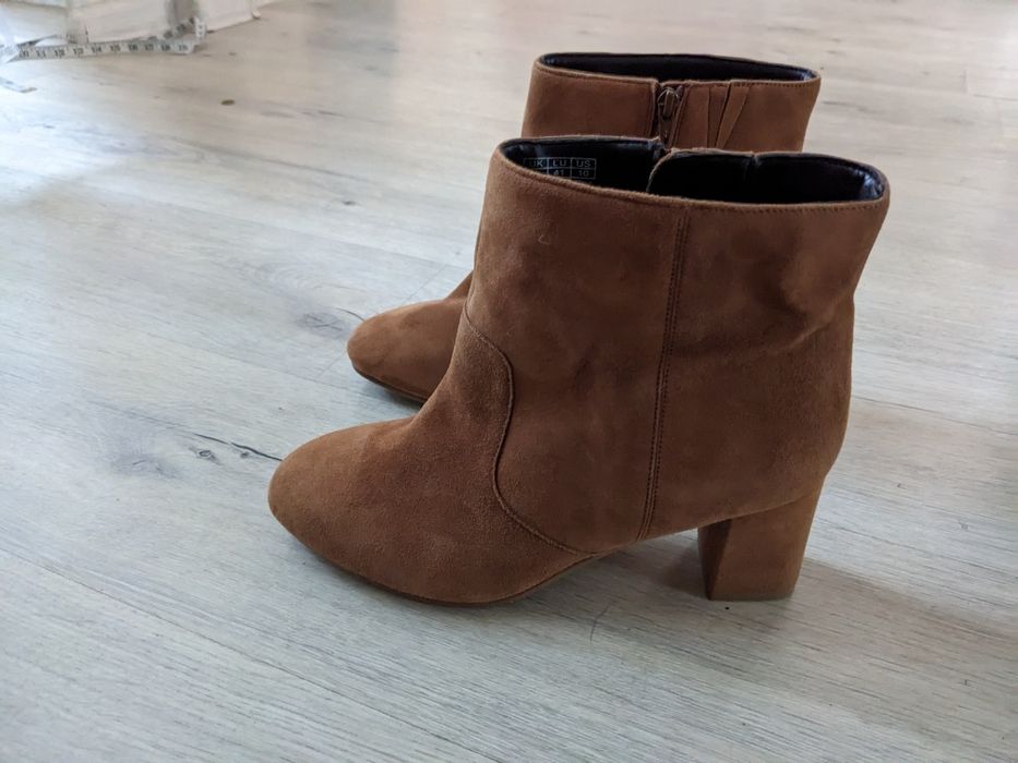 Черевики жіночі 42-43