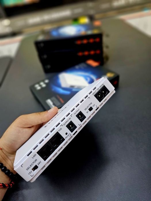 UltraLAN UPS Hoco DB25 power bank безперебійник павер павербанк інтерн