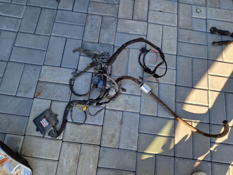 Instalacja gazowa Stan 200 gofast