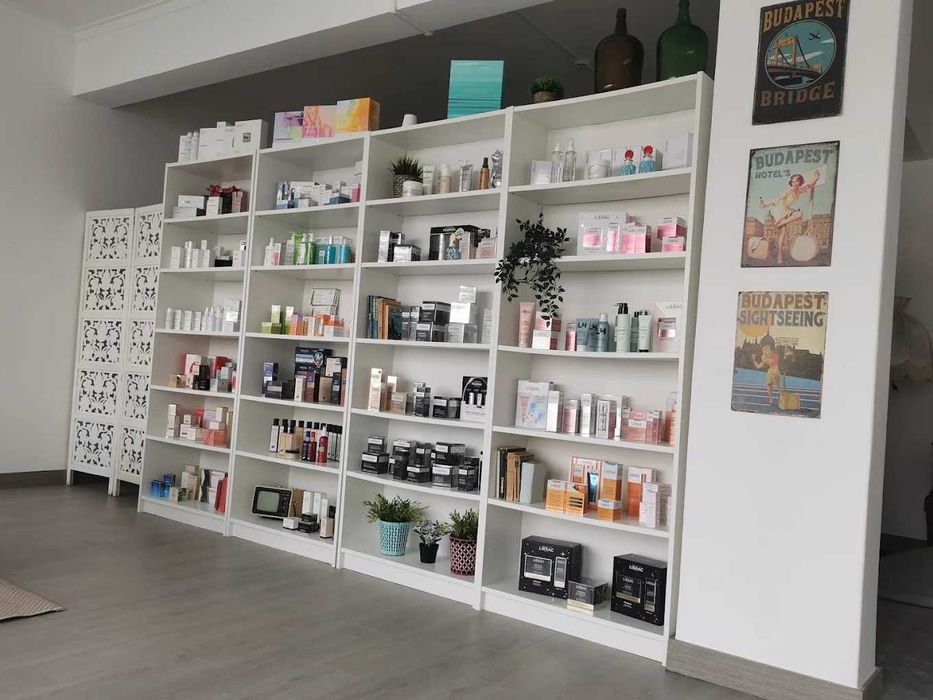 Trespasse Loja Online Perfumes e Cosméticos com Facturação de 482.723€