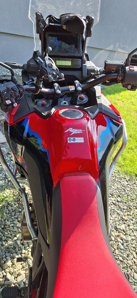 Honda CRF 1100 Afryka Twin  , 2024 r.  krajowa