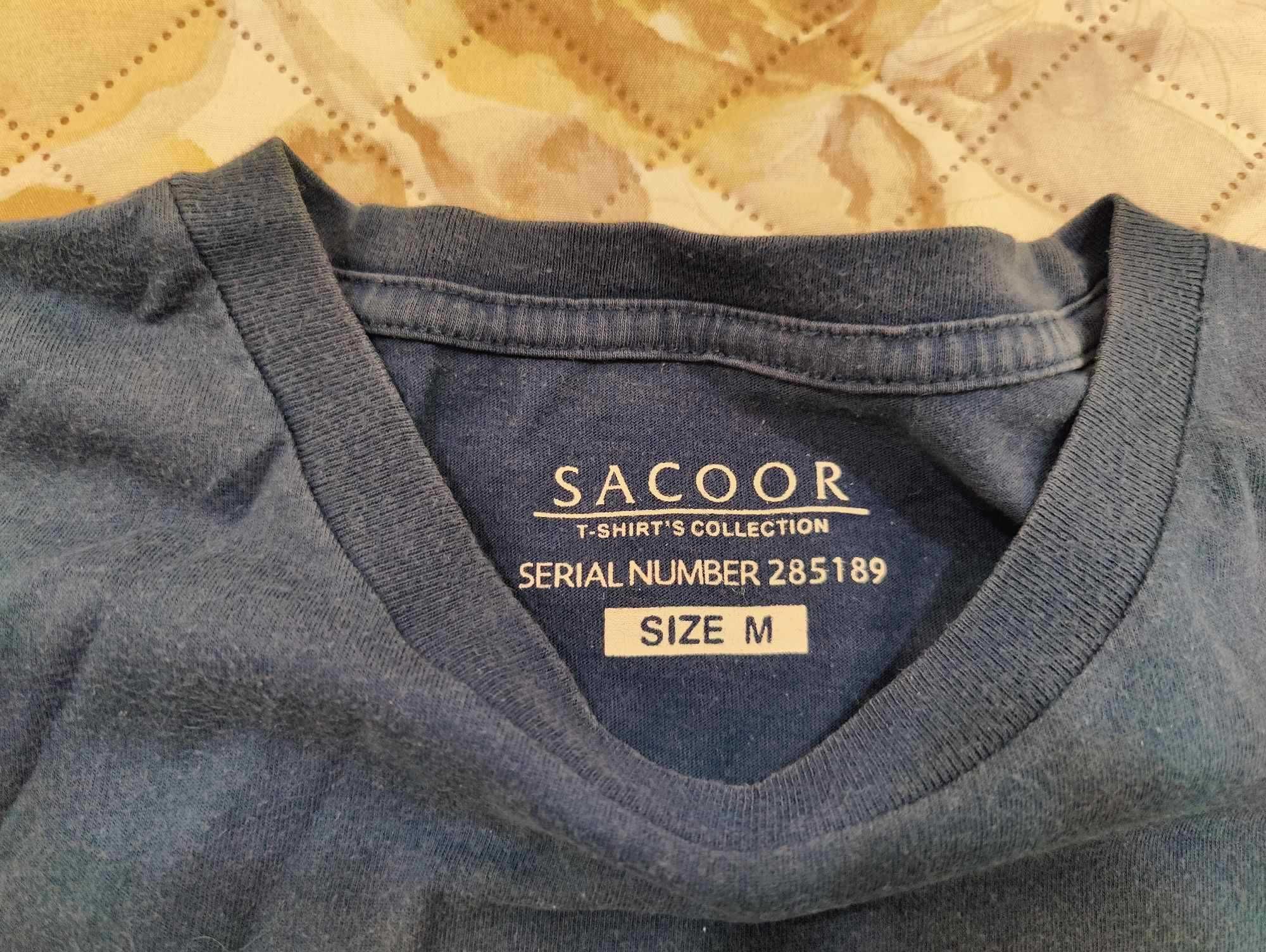 T-shirt Sacor tam. M